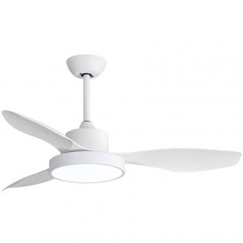 Ventilador de Techo 120 cm LED 24W Ártico EDM