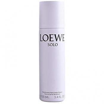 Desodorante Loewe - Solo Loewe, 100 ml