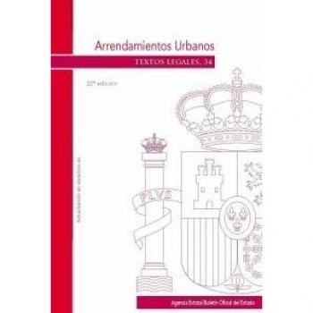 Arrendamientos Urbanos: 34