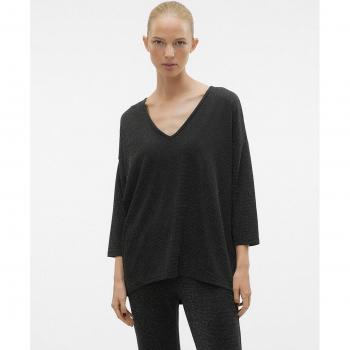 Blusa lurex holgada de mujer Vero Moda