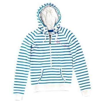 Roxy WPWSW832412 - Sudadera para mujer, tamaño L, color skd bico stripe