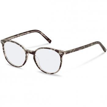 Rodenstock R5358 C 51 Lentes Recetadas para Mujer Tortoiseshell
