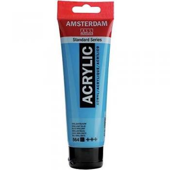 Amsterdam Pintura acrílica