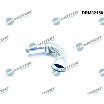 Tubería para válvula de recirculación de gases DR.MOTOR AUTOMOTIVE DRM02150