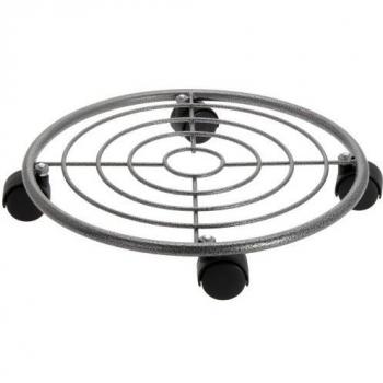 EDM Flower Pot Trolley Metal