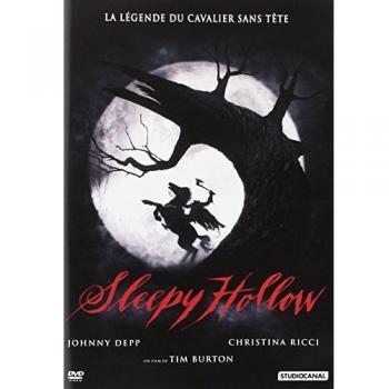 Sleepy Hollow, la légende du cavalier sans tête [Francia] [DVD]