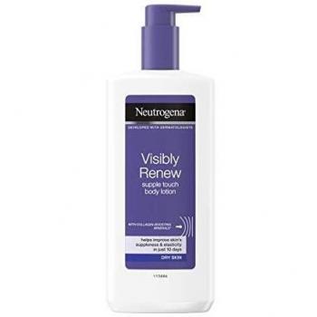 Neutrogena Visibly Renew Body Lotion, 400ml