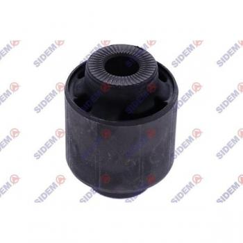 Control Arm Silentblock SIDEM 806300 - Suspensión, cuerpo del eje, alta calidad, durabilidad mejorada, fácil instalación