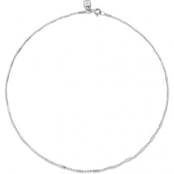 UNO de 50 Sterling Silver Plated Medium Chain for Women