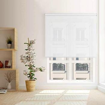 VIEWTEX - Estor Enrollable Screen 10%/Disponible en Varias Medidas y Colores