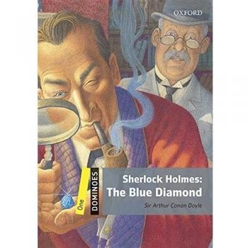 Dominoes 1. Sherlock Holmes. The Blue Diamond MP3 Pack - 9780194639477 - Sir Arthur Conan Doyle