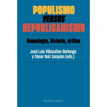 Populismo versus republicanismo