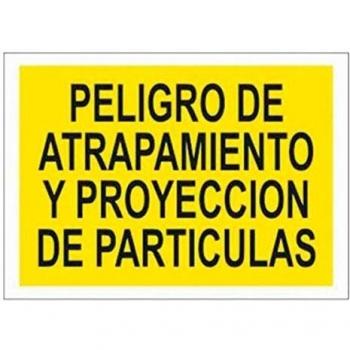 Cofan A37TPL420297 Señal Poliestireno, 420 x 297 mm
