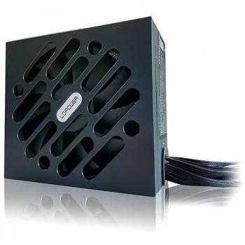 Fuente de Alimentación LC-Power LC400SI V2.31 400W ATX 80 PLUS con Ventilador Silencioso de 140mm