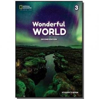 Wonderful World 3: Lesson Planner with Class Audio CD, DVD, and Teacher's Resource CDROM