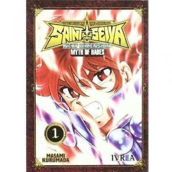 Saint Seiya. Next Dimension Myth Of Hades 1