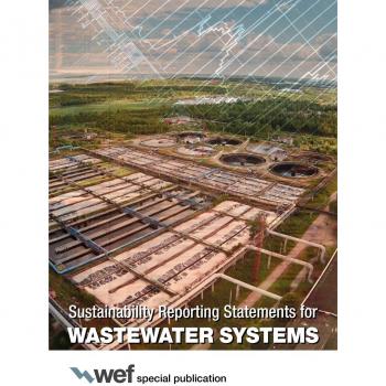 Sustainability Reporting Statements for Wastewater Systems