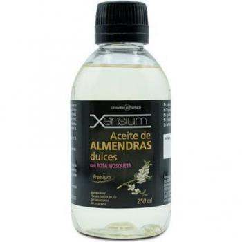 Aceite de Almendras con Rosa Mosqueta 250ml