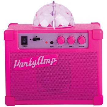 Fizz Creations Amplificador de fiesta, Rosa, 15,24 cm x 10,16 cm