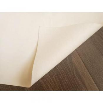Mantel Hule Muletón Antimanchas 140x200cm | Protector de Mesa Resistente | Grosor 1.5 mm - Engomado Liso para Tabla de Plancha