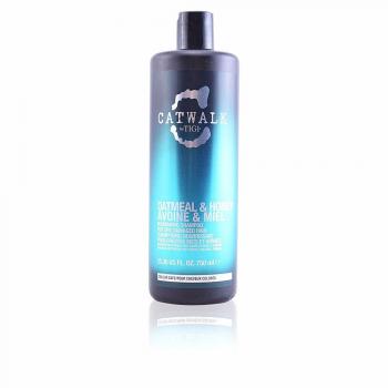 Tigi Catwalk Oatmeal & Honey Nourishing Shampoo
