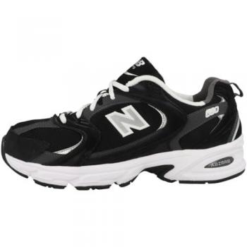 New Balance MR530 Unisex Black Sneakers Size 46.5