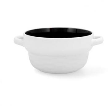 Tazas para Consomé Quid Vita Bicolor (500 ml) (Pack de 6)