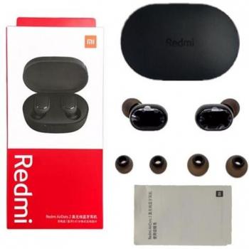 Auriculares Inalámbricos Xiaomi Airdots 2 TWS Bluetooth 5.0 Estéreo con Micrófono y Control AI