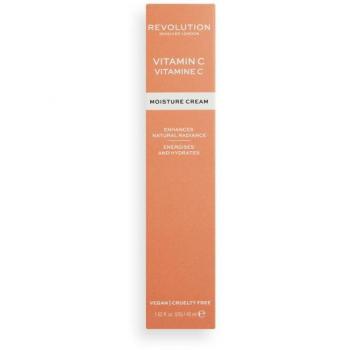 Revolution Skincare Vitamin C Moisture Cream 45ml