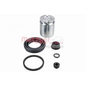 Kit de reparación para pinza de freno trasera METZGER 114-5002 para Alfa Romeo, Audi, Fiat, Opel, Seat, Skoda y VW