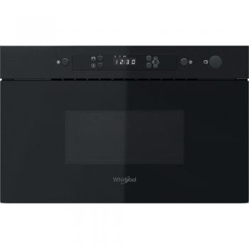 Microondas Encastrable Whirlpool MBNA990B, 22 litros, 1300W, Jet Defrost, Niche 38 cm