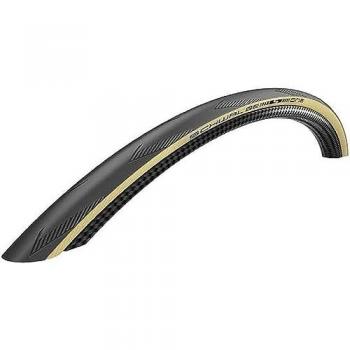 Schwalbe Cubierta de Carretera One Tubeless 700 x 25, modelo HS462, tamaño 700x25C (25-622)