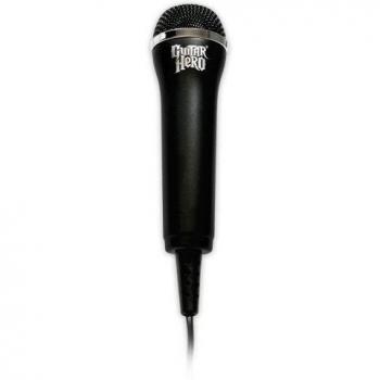 Microfono Guitar Hero/Ps2-Ps3-X360-Wii