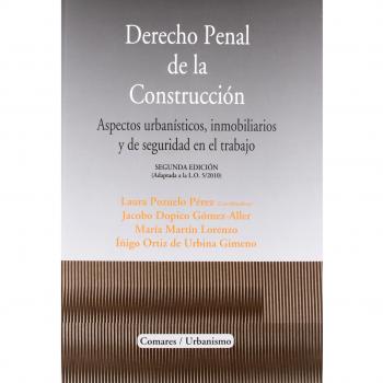 DERECHO PENAL DE LA CONSTRUCCION