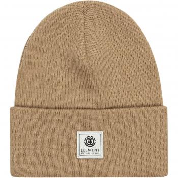 Gorro de hombre Dusk Classic Element marrón