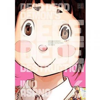 Dead Dead Demon's Dededede Destruction 6: Volume 6
