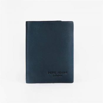 Pepe Jeans 7396063 Colorful Monedero 11 cm, 0.09 litros, Azul