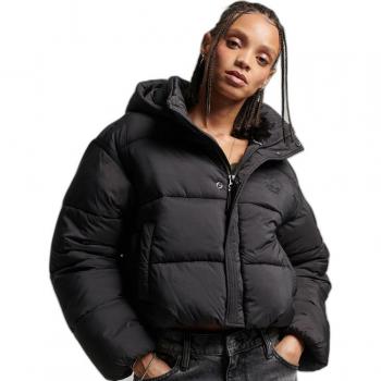 Superdry Women's Cocoon Short Puffer Jacket