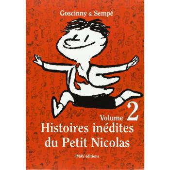 Historias Inéditas del Petit Nicolás - Volumen 2