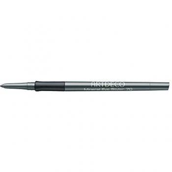 ARTDECO Mineral Eye Styler – Eye Liner duradero con sacapuntas integrado, para ojos sensibles, resistente a las manchas, 1 x 0,4 g