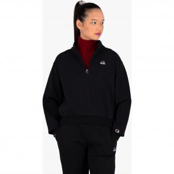 Champion Zip Hoodie Black Male Size XS