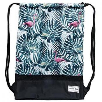 Saco de Gimnasio Prodg Storm Flamenco Verde Talla Única