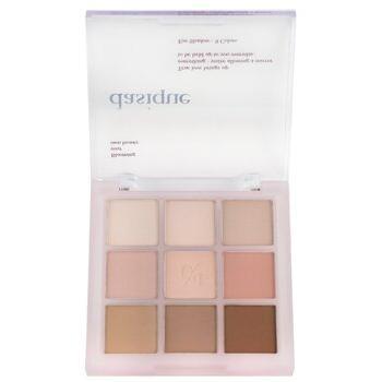 Dasique Shadow Palette - #13 Cool Blending 7g