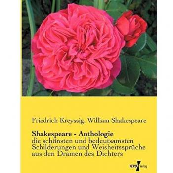 Antología de Shakespeare: Las Mejores Descripciones y Sabiduría de sus Dramas