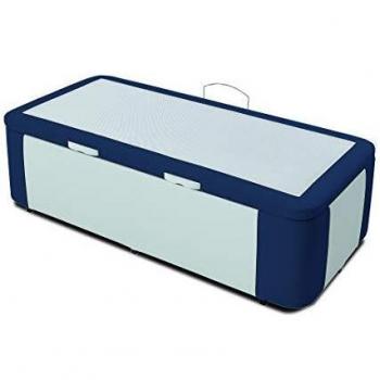 CANAPÉ Infantil Compacto ARCÓN Jumbo 105X190 Azul