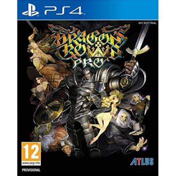 Dragon's Crown Pro - Juego para Consola Sony PlayStation 4 (PS4)