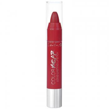 Lovely Color Wear Long Lasting Lipstick N1 2g