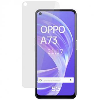 Protector de Pantalla de Vidrio Templado para Oppo A73 5G