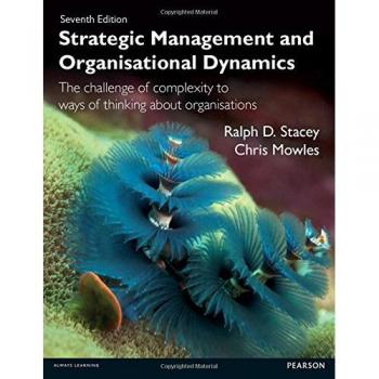 Strategic Management and Organisational Dynamics
