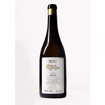 Vino TREVEJOS Blanco Seco 75 cl. Producto Islas Canarias.